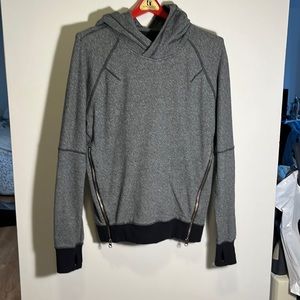 Lululemon hoodie gray M